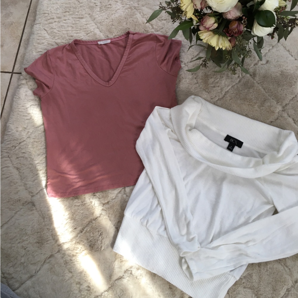 2 tops